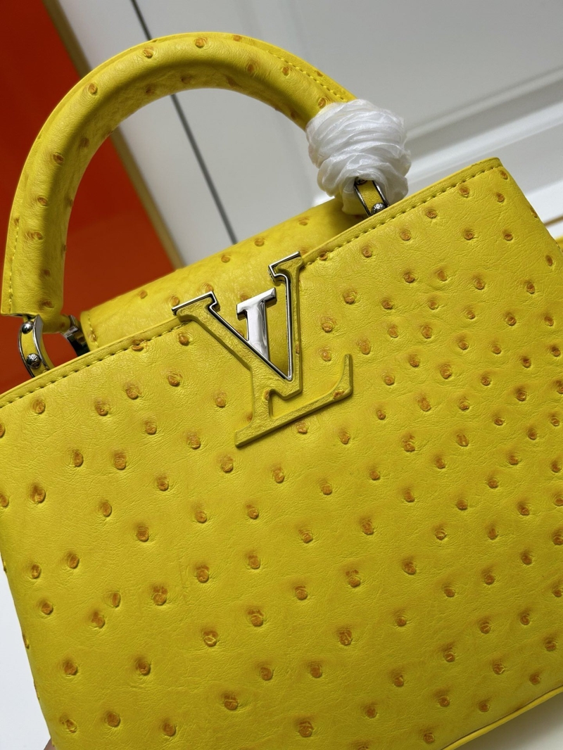 LV Capucines Bags